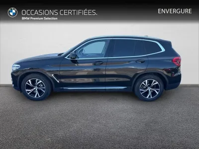 BMW X3 xDrive30d 286ch xLine occasion 2021 - Photo 3