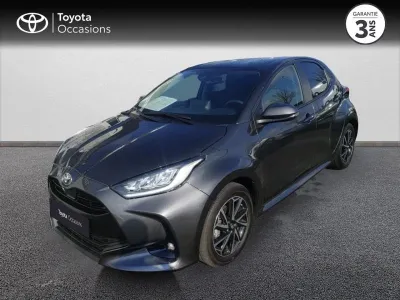 TOYOTA Yaris 120 VVT-i Design 5p MY22 occasion 2024 - Photo 1