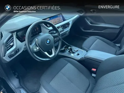 BMW Serie 1 118iA 136ch DKG7 occasion 2022 - Photo 4