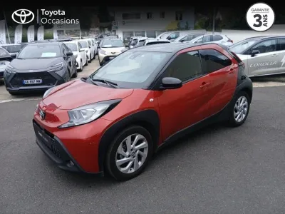 TOYOTA Aygo X 1.0 VVT-i 72ch Design S-CVT occasion 2022 - Photo 1