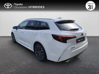 TOYOTA Corolla Touring Spt 1.8 140ch Design MY25 occasion 2025 - Photo 2