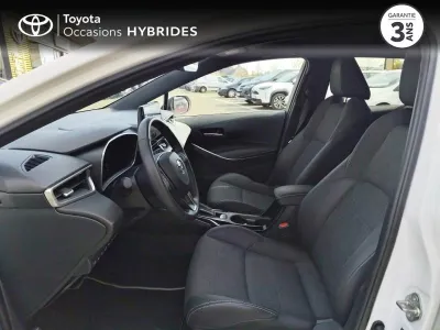 TOYOTA Corolla Touring Spt 1.8 140ch Design MY25 occasion 2025 - Photo 3