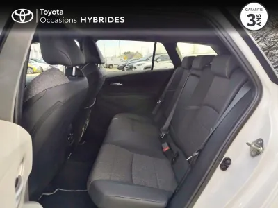 TOYOTA Corolla Touring Spt 1.8 140ch Design MY25 occasion 2025 - Photo 4