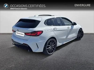 BMW Serie 1 118dA 150ch M Sport occasion 2023 - Photo 2