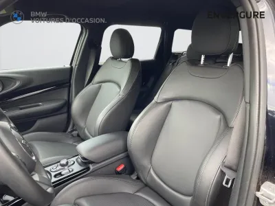 MINI Clubman Cooper 136ch Essential BVA7 occasion 2022 - Photo 4