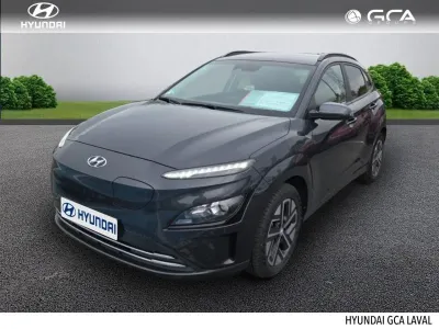 HYUNDAI Kona Electric 64kWh - 204ch Intuitive occasion 2022 - Photo 1