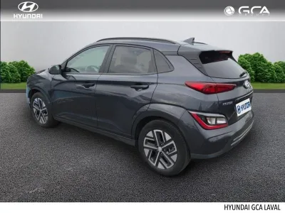 HYUNDAI Kona Electric 64kWh - 204ch Intuitive occasion 2022 - Photo 2