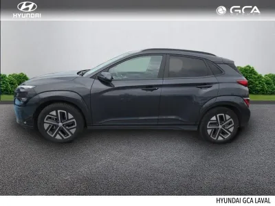 HYUNDAI Kona Electric 64kWh - 204ch Intuitive occasion 2022 - Photo 3