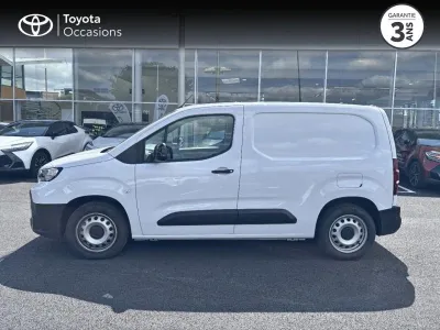 TOYOTA PROACE CITY Medium 130 D-4D Start BVA MC24 occasion 2025 - Photo 3