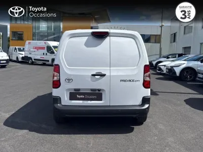 TOYOTA PROACE CITY Medium 130 D-4D Start BVA MC24 occasion 2025 - Photo 4