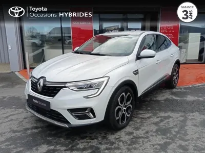 RENAULT Arkana 1.6 E-Tech 145ch Intens -21B occasion 2022 - Photo 1