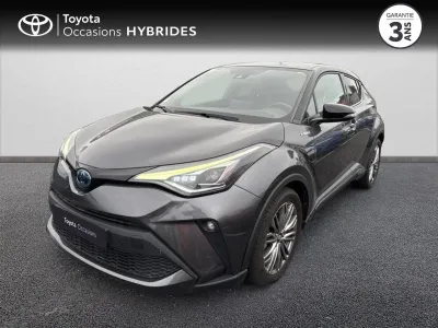 TOYOTA C-HR 184h Distinctive 2WD E-CVT MY22 occasion 2022 - Photo 1