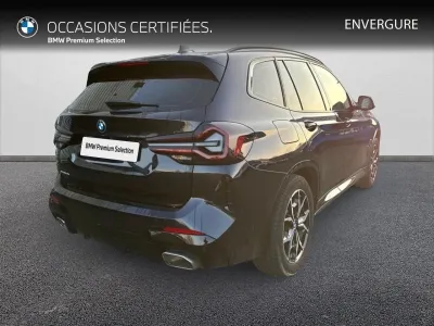 BMW X3 xDrive30eA 292ch M Sport 10cv occasion 2022 - Photo 2