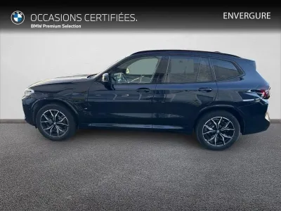 BMW X3 xDrive30eA 292ch M Sport 10cv occasion 2022 - Photo 3