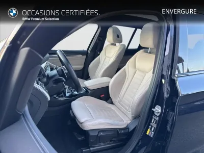 BMW X3 xDrive30eA 292ch M Sport 10cv occasion 2022 - Photo 4