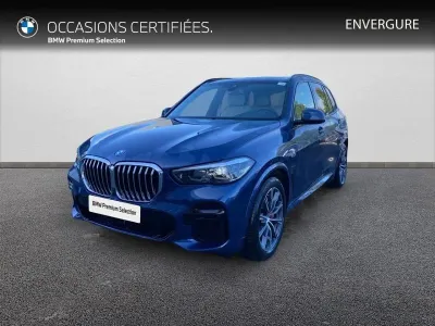 BMW X5 xDrive45e 394ch M Sport 17cv occasion 2022 - Photo 1