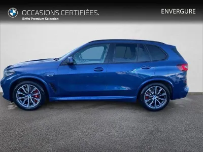 BMW X5 xDrive45e 394ch M Sport 17cv occasion 2022 - Photo 3