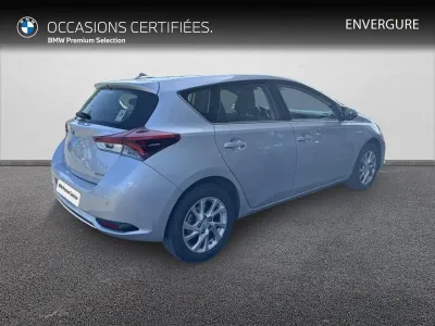 TOYOTA Auris HSD 136h Design Business occasion 2018 - Photo 2