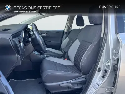TOYOTA Auris HSD 136h Design Business occasion 2018 - Photo 4