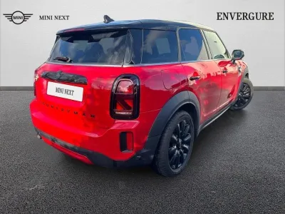 MINI Countryman Cooper SE  125ch + 95ch Northwood ALL4 BVA6 occasion 2022 - Photo 2