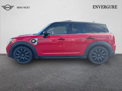 MINI Countryman Cooper SE  125ch + 95ch Northwood ALL4 BVA6 occasion 2022 - Photo 3