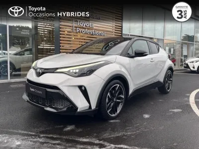 TOYOTA C-HR 184h GR-Sport 2WD E-CVT MY22 occasion 2022 - Photo 1