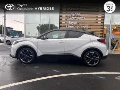 TOYOTA C-HR 184h GR-Sport 2WD E-CVT MY22 occasion 2022 - Photo 3