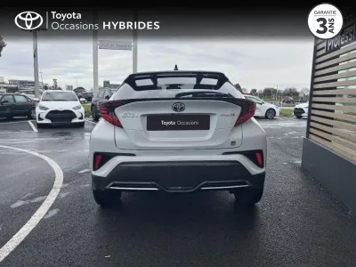 TOYOTA C-HR 184h GR-Sport 2WD E-CVT MY22 occasion 2022 - Photo 4