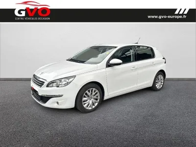 PEUGEOT 308 1.6 BlueHDi 100ch Active S&S 5p occasion 2016 - Photo 1