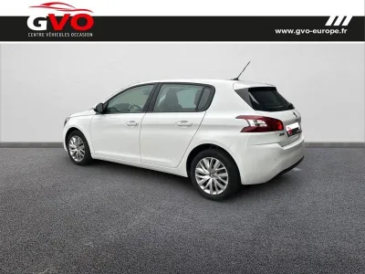 PEUGEOT 308 1.6 BlueHDi 100ch Active S&S 5p occasion 2016 - Photo 2