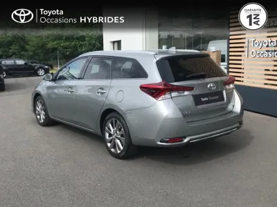 TOYOTA Auris Touring Sports 1.2T 116 Executive occasion 2016 - Photo 2