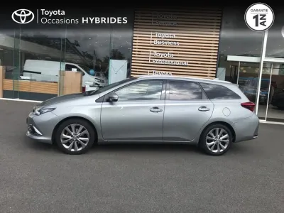 TOYOTA Auris Touring Sports 1.2T 116 Executive occasion 2016 - Photo 3