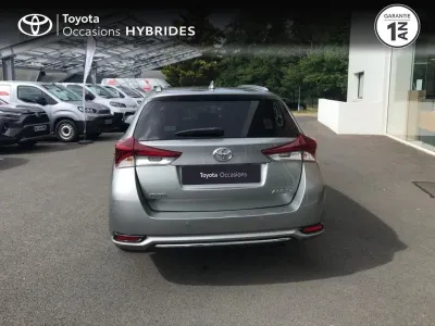 TOYOTA Auris Touring Sports 1.2T 116 Executive occasion 2016 - Photo 4