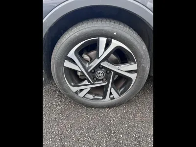 TOYOTA C-HR 2.0 Hybride 184ch Collection E-CVT occasion 2022 - Photo 4