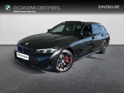 BMW Série 3 Touring M340dA xDrive 340ch M Performance occasion 2022 - Photo 1