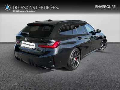 BMW Série 3 Touring M340dA xDrive 340ch M Performance occasion 2022 - Photo 2
