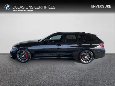 BMW Série 3 Touring M340dA xDrive 340ch M Performance occasion 2022 - Photo 3