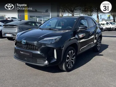 TOYOTA Yaris Cross 116h Design MY22 occasion 2022 - Photo 1