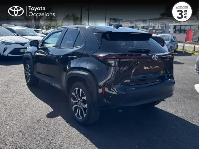 TOYOTA Yaris Cross 116h Design MY22 occasion 2022 - Photo 2