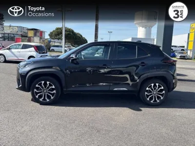 TOYOTA Yaris Cross 116h Design MY22 occasion 2022 - Photo 3