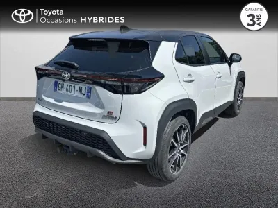 TOYOTA Yaris Cross 116h GR Sport MY22 occasion 2023 - Photo 2