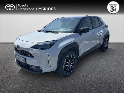 TOYOTA Yaris Cross 116h GR Sport MY22 occasion 2023 - Photo 1
