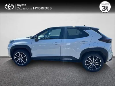 TOYOTA Yaris Cross 116h GR Sport MY22 occasion 2023 - Photo 3