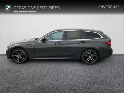 BMW Série 3 Touring 320dA MH xDrive 190ch M Sport occasion 2020 - Photo 3