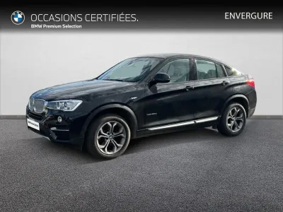 BMW X4 xDrive30dA 258ch xLine occasion 2017 - Photo 3