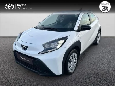 TOYOTA Aygo X 1.0 VVT-i 72ch Dynamic S-CVT occasion 2022 - Photo 1