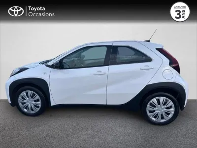 TOYOTA Aygo X 1.0 VVT-i 72ch Dynamic S-CVT occasion 2022 - Photo 3