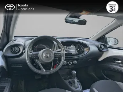 TOYOTA Aygo X 1.0 VVT-i 72ch Dynamic S-CVT occasion 2022 - Photo 4