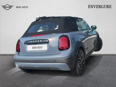 MINI Cooper Cabrio S 204ch Favoured DKG7 occasion 2025 - Photo 2