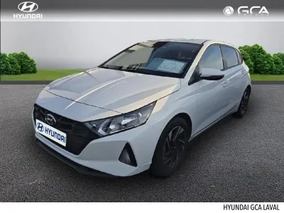 HYUNDAI i20 1.2 84ch Intuitive occasion 2022 - Photo 1